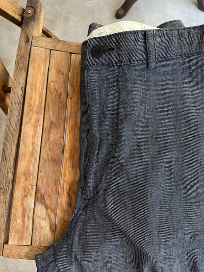 BRENA オフィサートラウザー / BRENA officer trousers