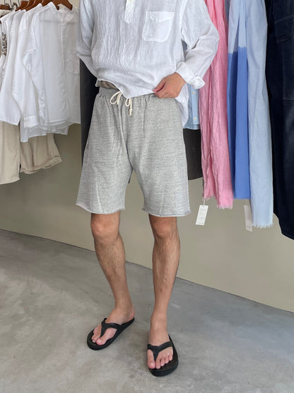 DUBBLE WORKS スウェットショーツ /DUBBLE WORKS  SWEAT SHORTS