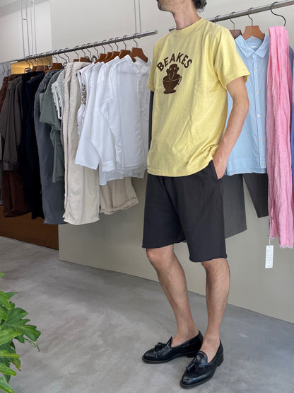 DUBBLE WORKS SS プリントTシャツ /DUBBLE WORKS  SS  printed Tee