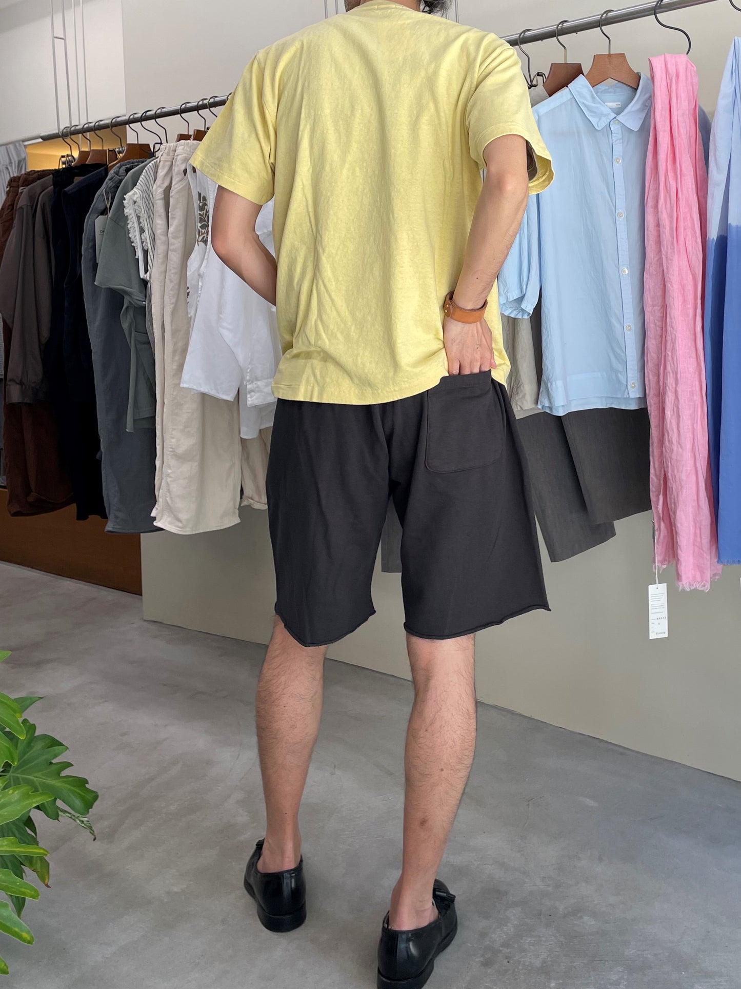 DUBBLE WORKS スウェットショーツ /DUBBLE WORKS  SWEAT SHORTS