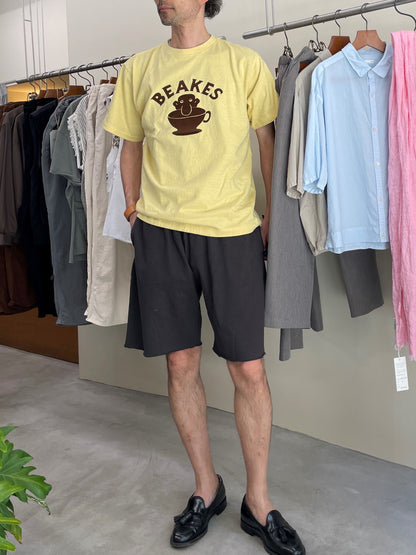 DUBBLE WORKS SS プリントTシャツ /DUBBLE WORKS  SS  printed Tee