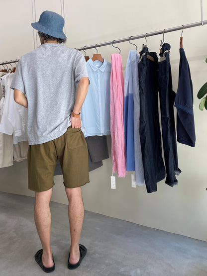 DUBBLE WORKS スウェットショーツ /DUBBLE WORKS  SWEAT SHORTS