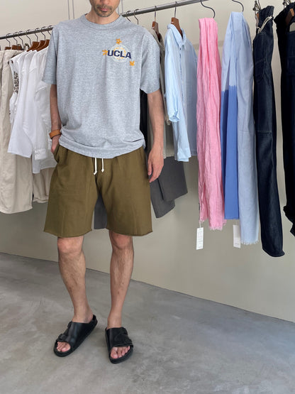DUBBLE WORKS スウェットショーツ /DUBBLE WORKS  SWEAT SHORTS