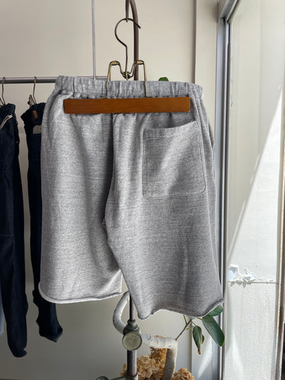 DUBBLE WORKS スウェットショーツ /DUBBLE WORKS  SWEAT SHORTS