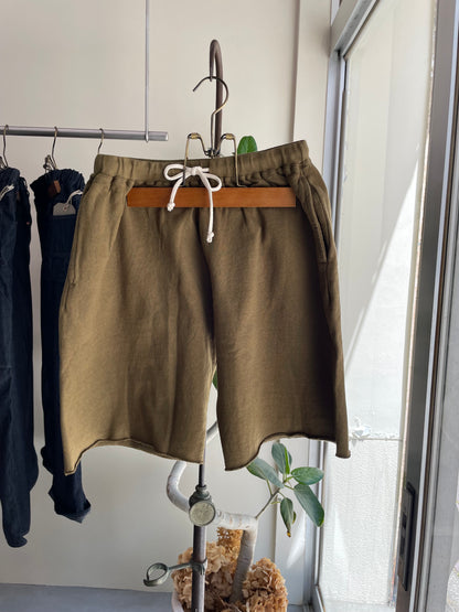 DUBBLE WORKS スウェットショーツ /DUBBLE WORKS  SWEAT SHORTS