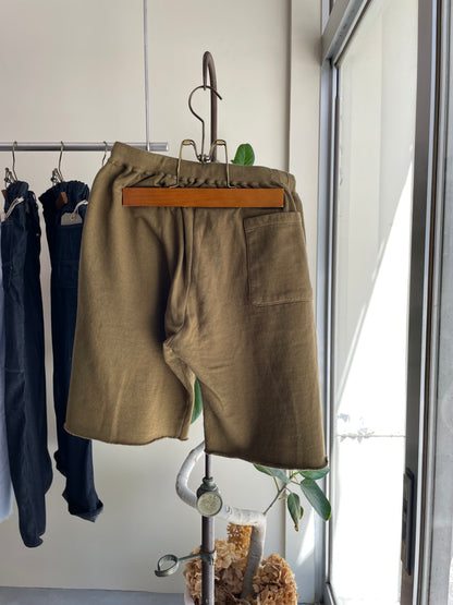DUBBLE WORKS スウェットショーツ /DUBBLE WORKS  SWEAT SHORTS