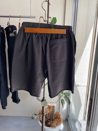 DUBBLE WORKS スウェットショーツ /DUBBLE WORKS  SWEAT SHORTS