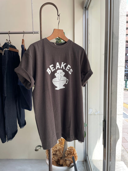 DUBBLE WORKS SS プリントTシャツ /DUBBLE WORKS  SS  printed Tee