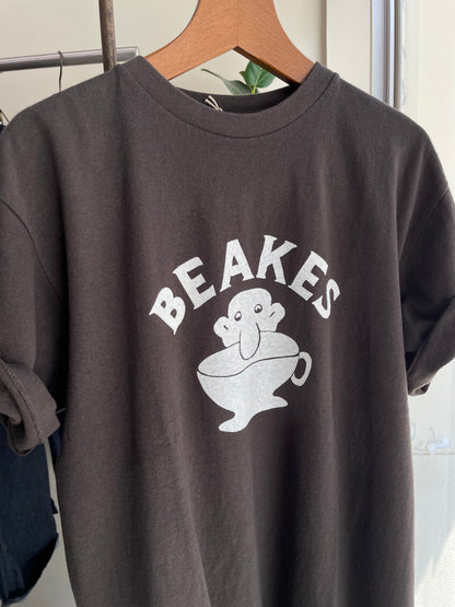 DUBBLE WORKS SS プリントTシャツ /DUBBLE WORKS  SS  printed Tee