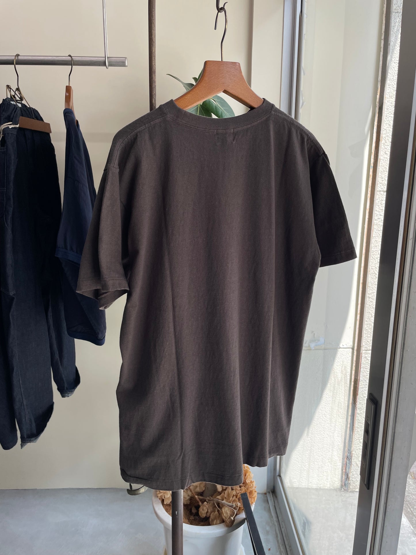 DUBBLE WORKS SS プリントTシャツ /DUBBLE WORKS  SS  printed Tee
