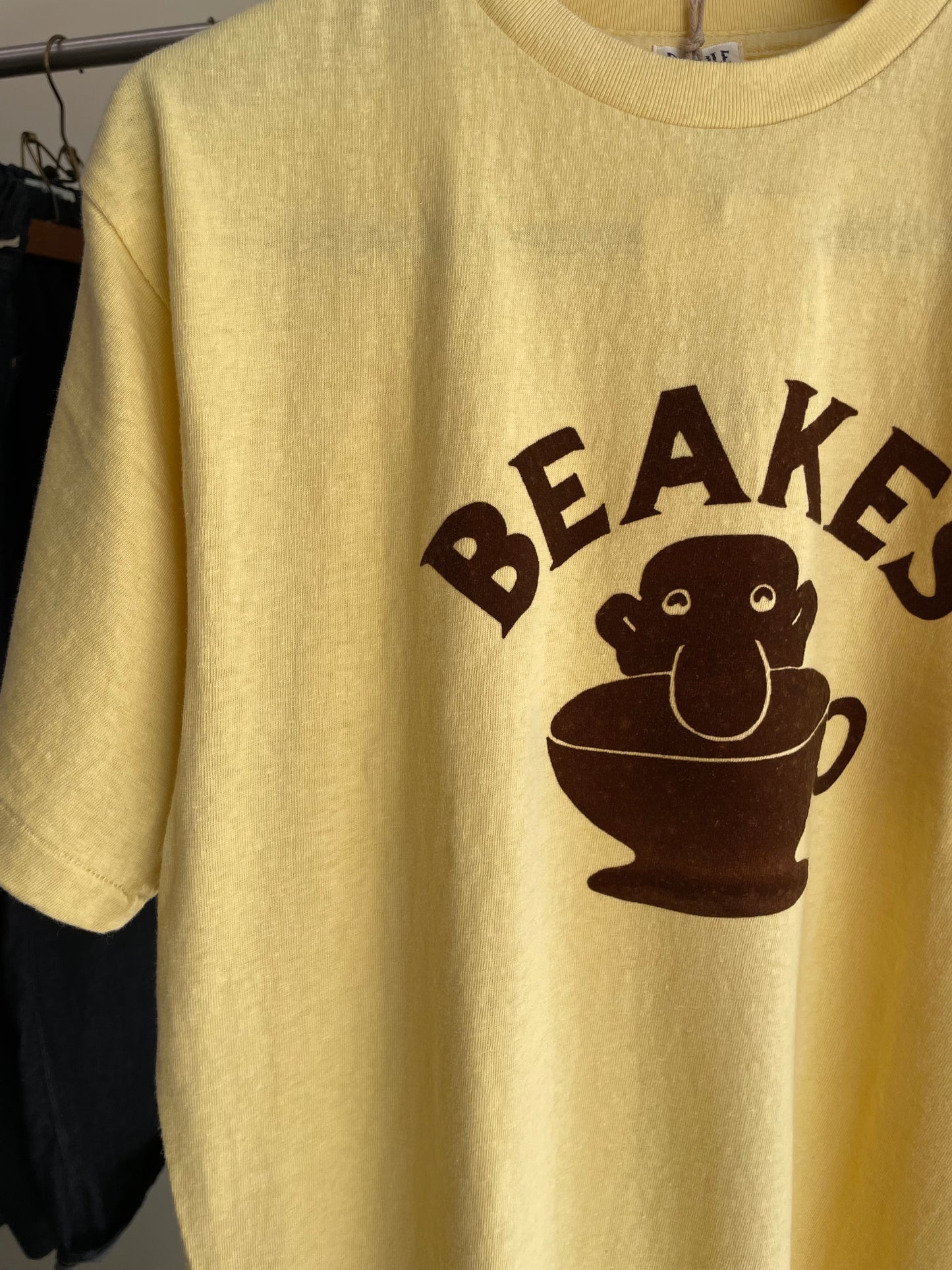 DUBBLE WORKS SS プリントTシャツ /DUBBLE WORKS  SS  printed Tee
