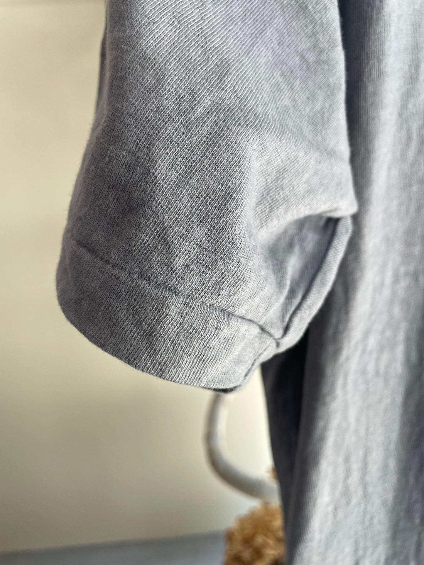 CDP 半袖ハンドダイチューブTシャツ / CDP SS hand dyed tube T-shirt