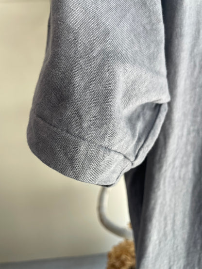 CDP 半袖ハンドダイチューブTシャツ / CDP SS hand dyed tube T-shirt