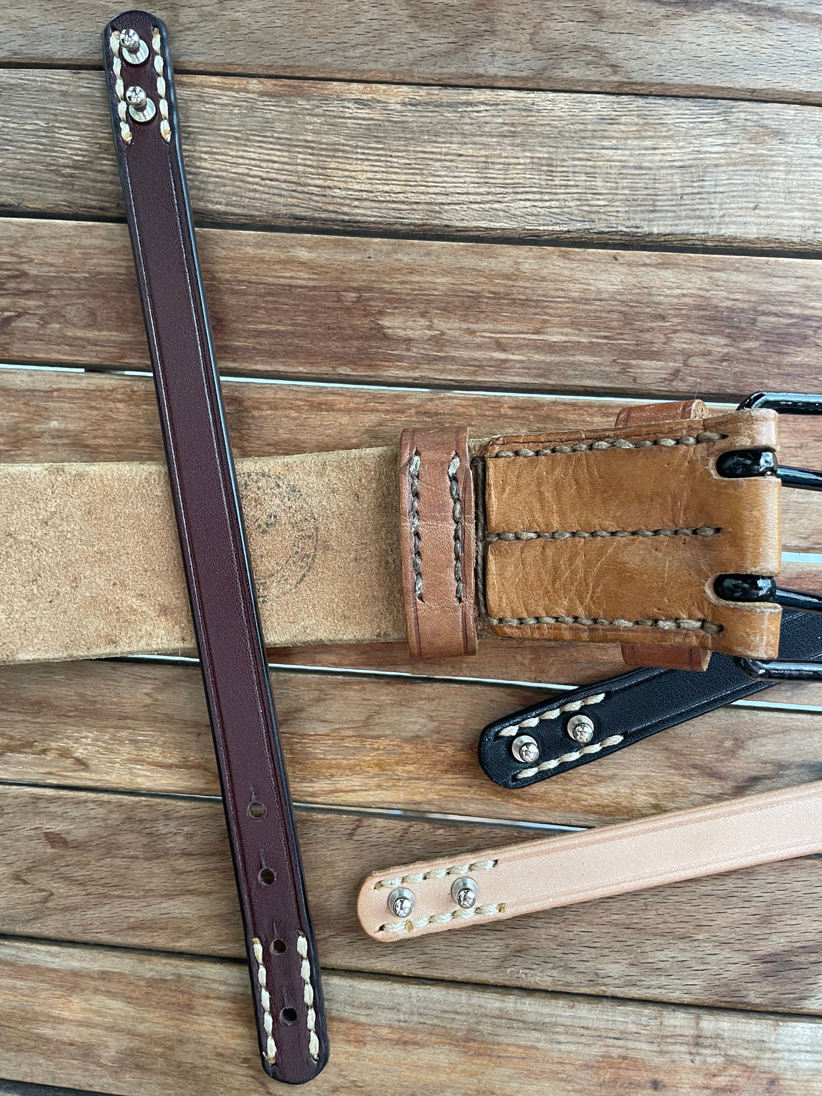 CDP フレンチアーミーリブレスレット /CDP French Army RE bracelet