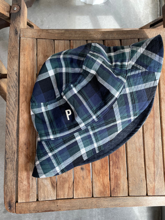 CDPリバーシブルバケットハット /CDP Reversible bucket hat