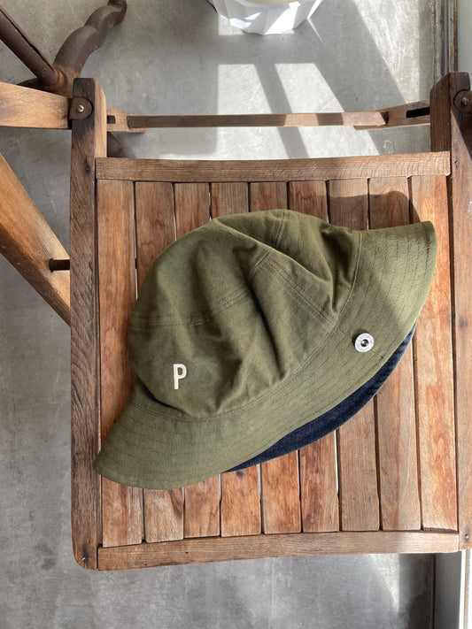 CDPリバーシブルバケットハット /CDP Reversible bucket hat