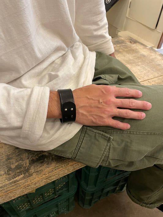 CDP フレンチアーミーリブレスレット /CDP French Army RE bracelet