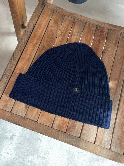 CDP INDIGO WACH CAP / CDP インディゴワッチキャップ