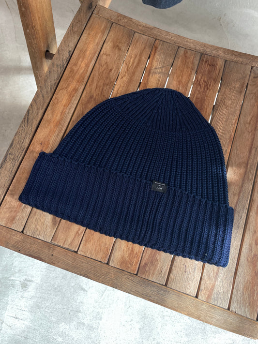 CDP INDIGO WACH CAP / CDP インディゴワッチキャップ