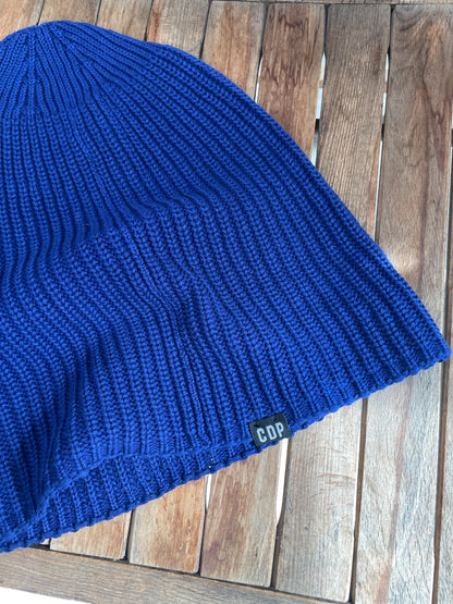 CDP INDIGO WACH CAP (BLUE INDIGO) / CDP インディゴワッチキャップ （ブルーインディゴ）