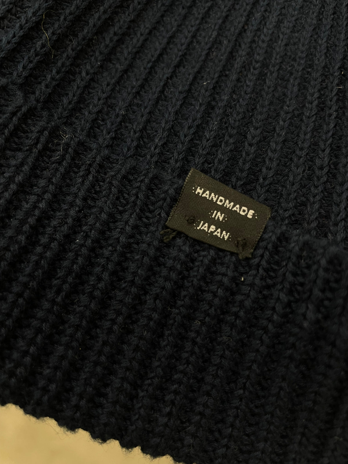 CDP INDIGO WACH CAP / CDP インディゴワッチキャップ