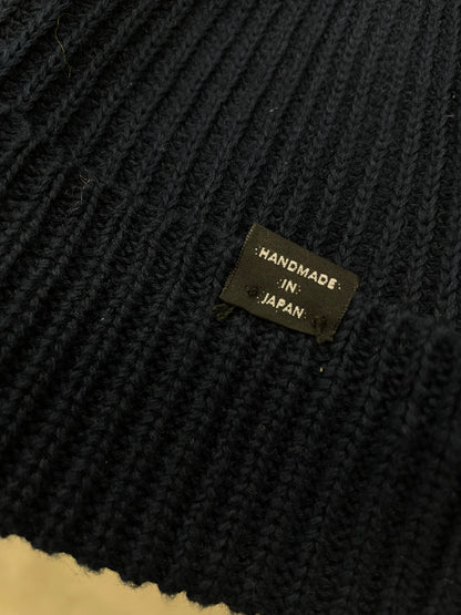 CDP INDIGO WACH CAP / CDP インディゴワッチキャップ