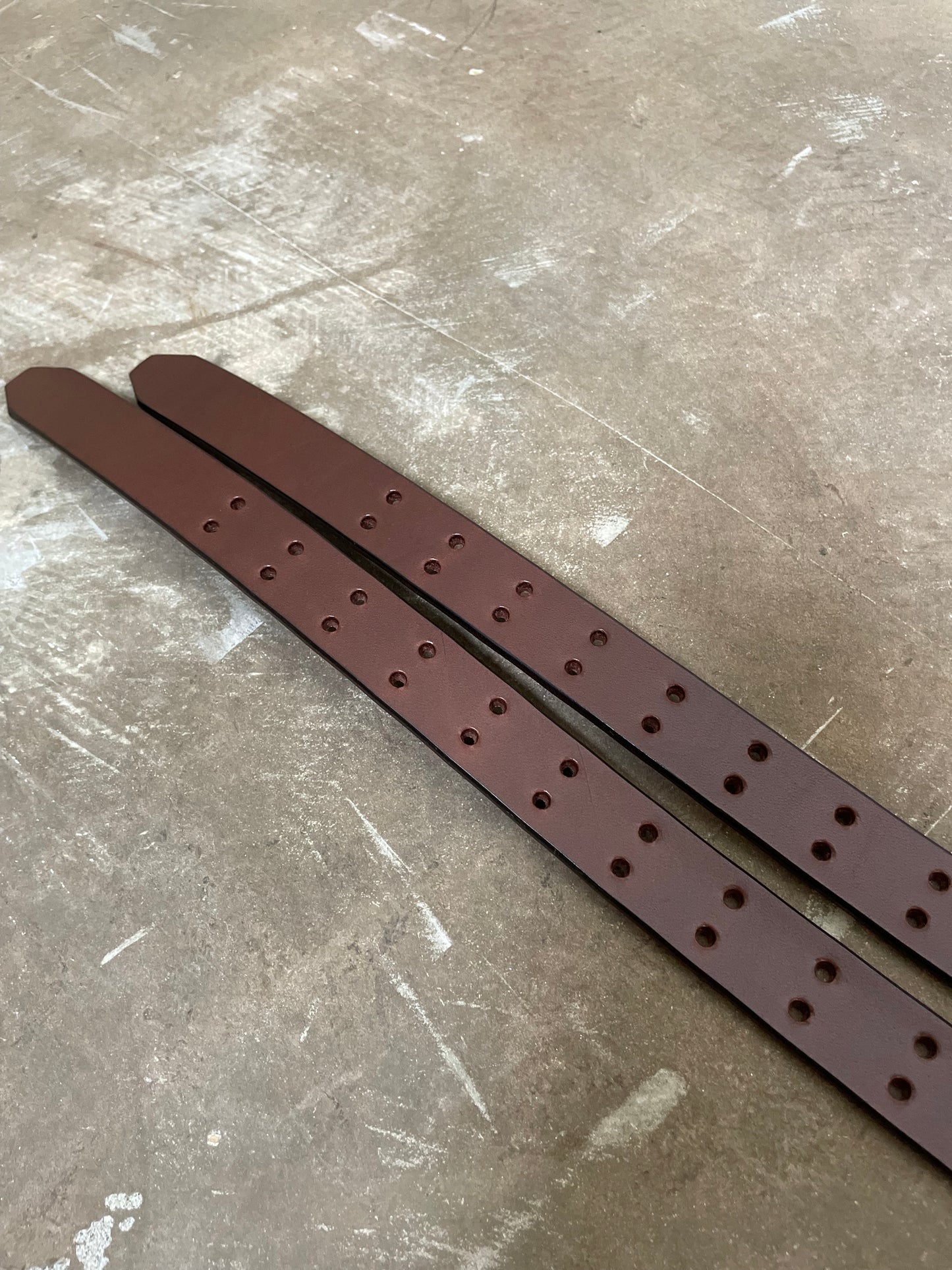 CDP フレンチアーミーナローベルト /CDP French Army narrow belt