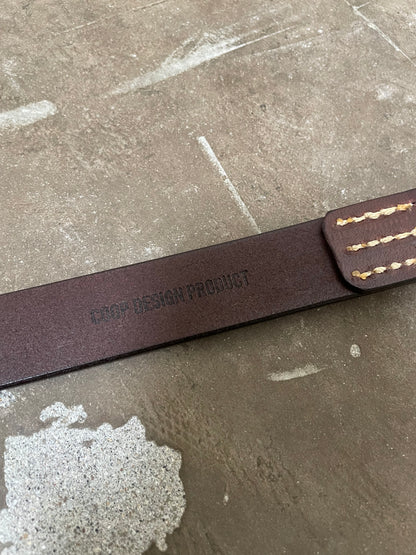 CDP フレンチアーミーナローベルト /CDP French Army narrow belt