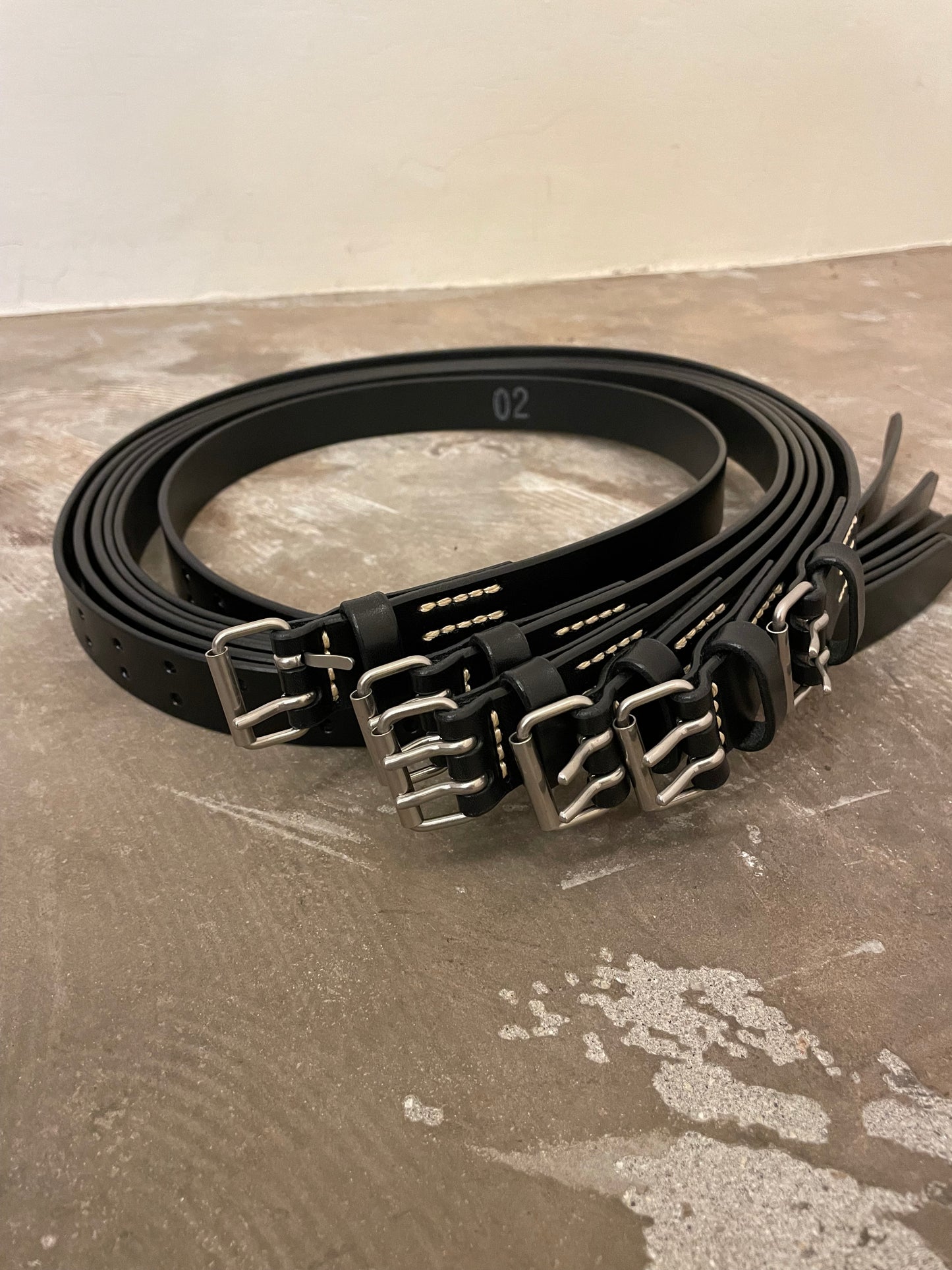CDP フレンチアーミーナローベルト /CDP French Army narrow belt