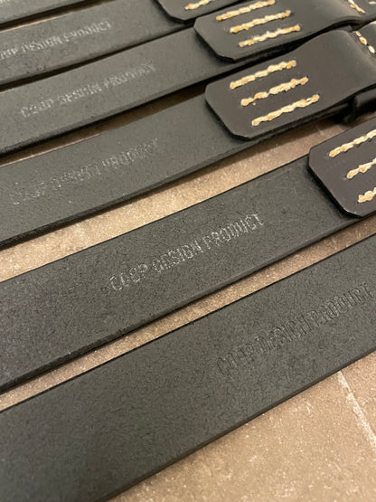CDP フレンチアーミーナローベルト /CDP French Army narrow belt