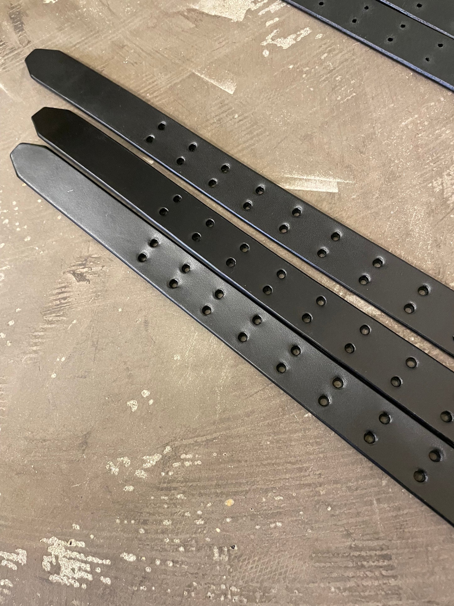 CDP フレンチアーミーナローベルト /CDP French Army narrow belt