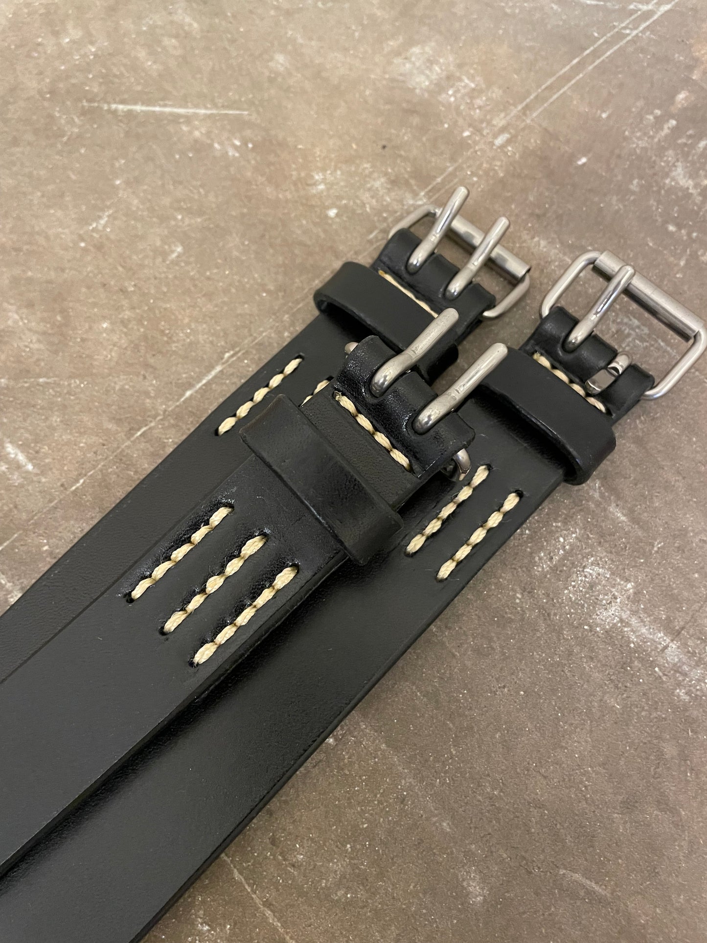CDP フレンチアーミーナローベルト /CDP French Army narrow belt
