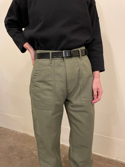 CDP フレンチアーミーナローベルト /CDP French Army narrow belt