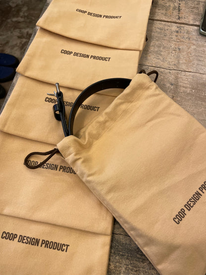 CDP フレンチアーミーナローベルト /CDP French Army narrow belt