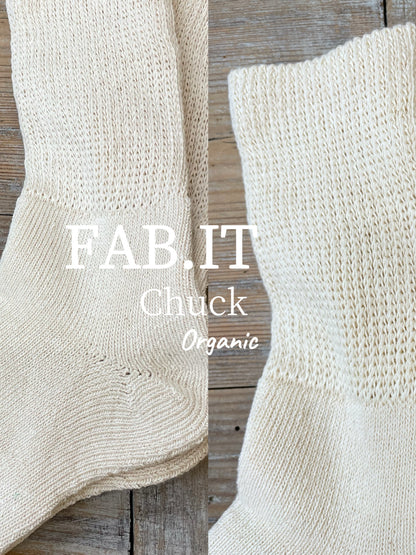 FAB IT チャック オーガニック / FAB IT Chuck Organic