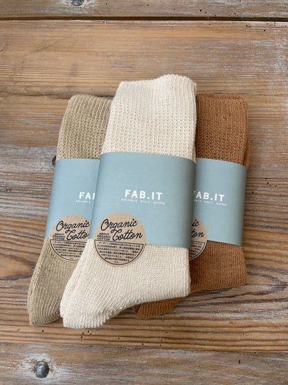 FAB IT チャック オーガニック / FAB IT Chuck Organic