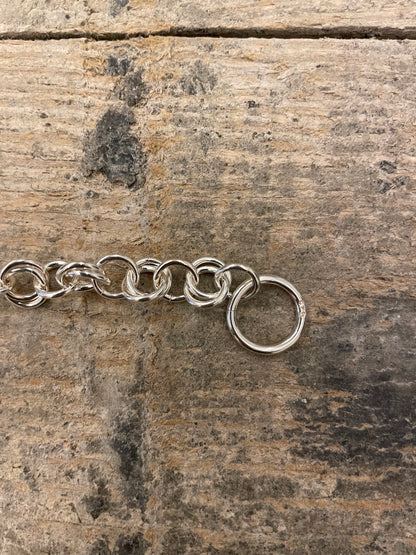 アンティークシルバーブレスレット メキシコ/  Antique silver Bracelet MEXICO