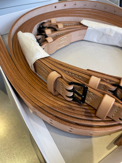 CDP フレンチアーミーナローベルト /CDP  French Army narrow belt
