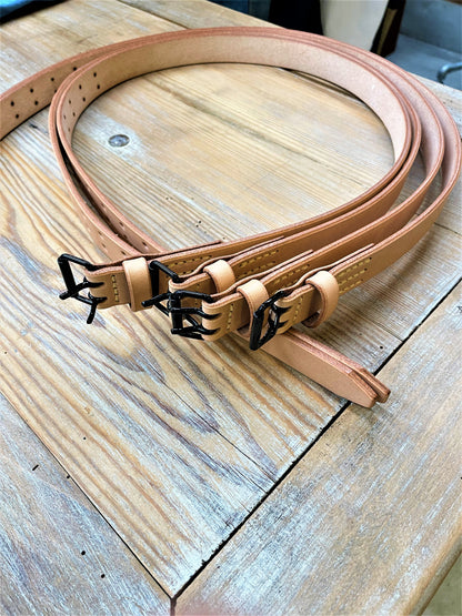 CDP フレンチアーミーナローベルト /CDP  French Army narrow belt