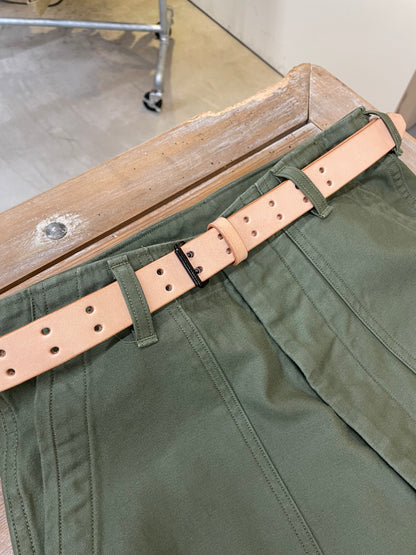 CDP フレンチアーミーナローベルト /CDP  French Army narrow belt