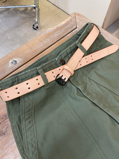 CDP フレンチアーミーナローベルト /CDP  French Army narrow belt