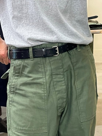 CDP フレンチアーミーナローベルト /CDP French Army narrow belt