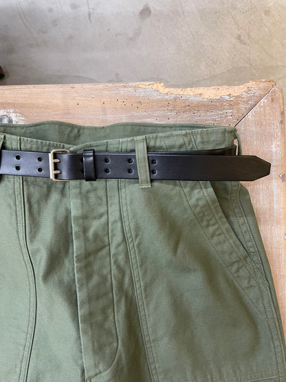 CDP フレンチアーミーナローベルト /CDP French Army narrow belt