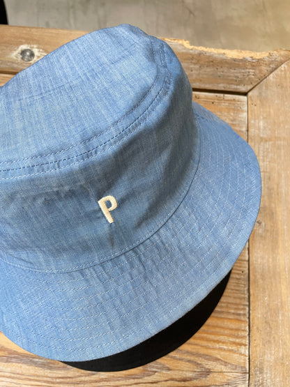CDPリバーシブルバケットハット /CDP Reversible bucket hat