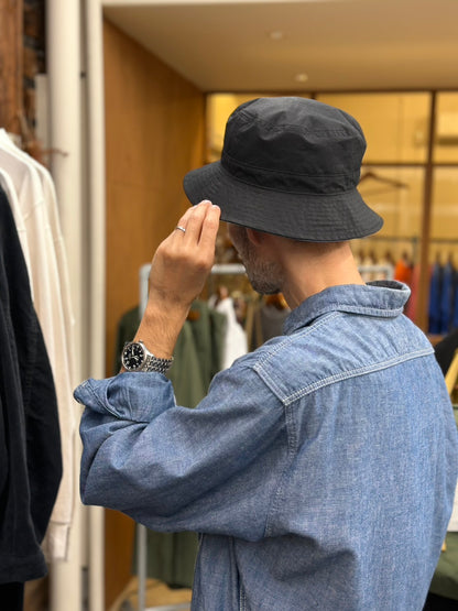CDPリバーシブルバケットハット /CDP Reversible bucket hat