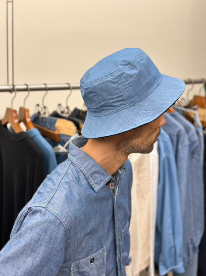 CDPリバーシブルバケットハット /CDP Reversible bucket hat
